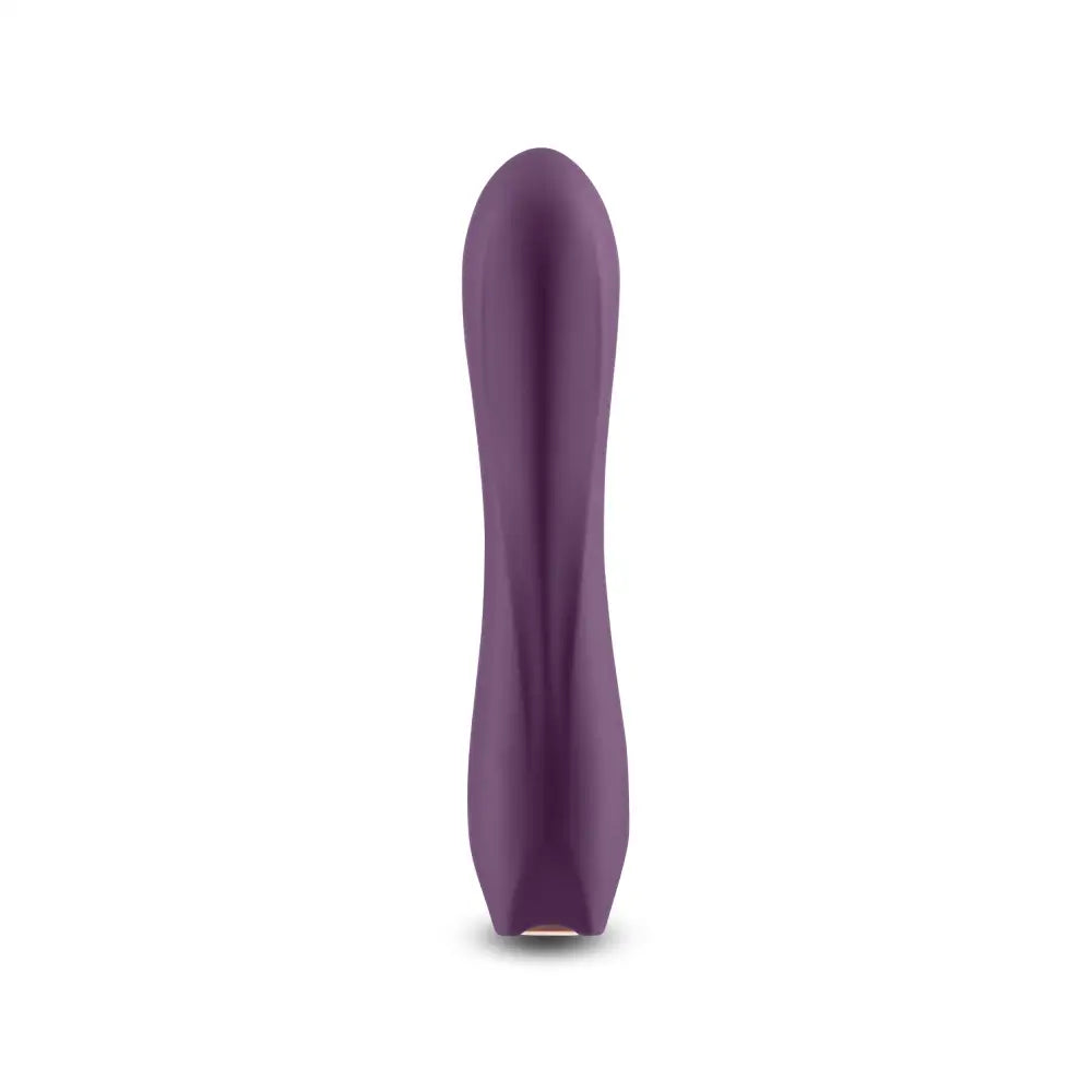 Obsession Romeo Dark Purple Vibrator