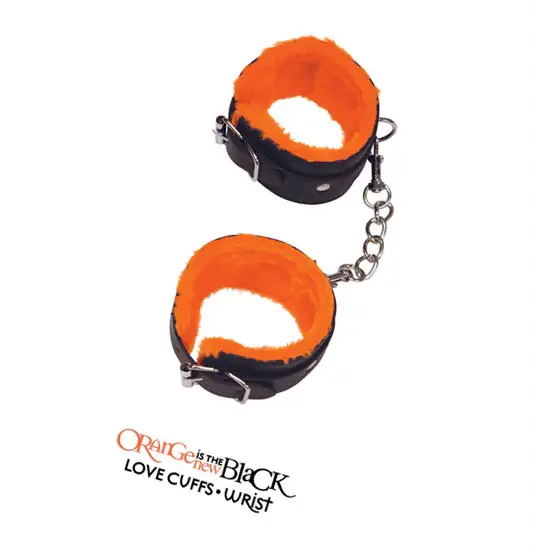 Wrist Cuffs - My Temptations Bondage Gear Online