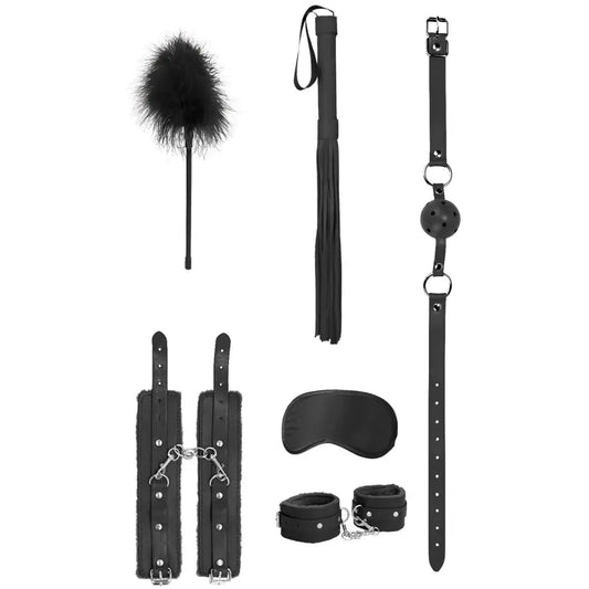 Beginners Bondage Kit Adult Store Australia My Temptations