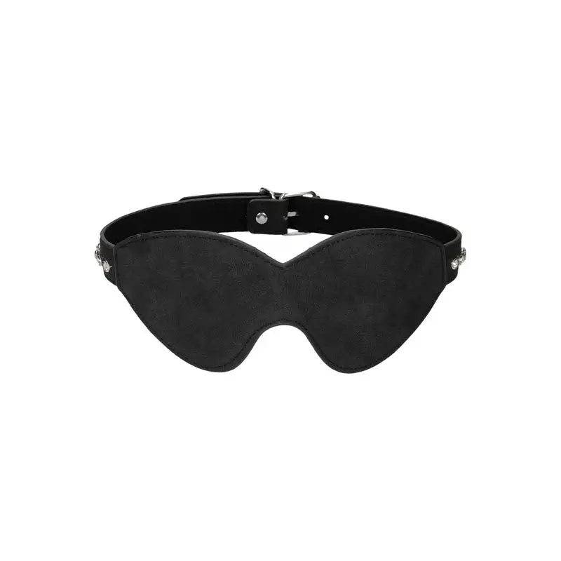 Diamond Studded Eye-Mask - My Temptations Bondage Gear