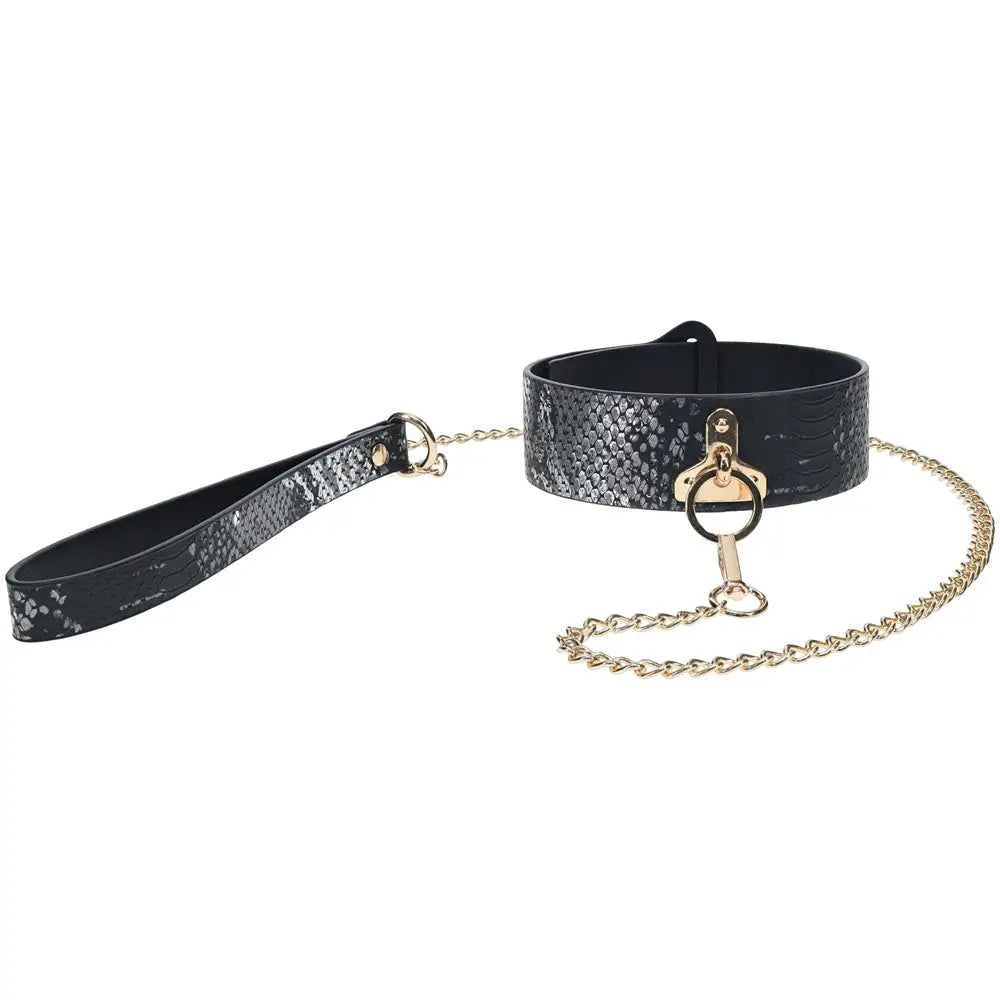 OUCH! Florence Collection - Collar with Leash