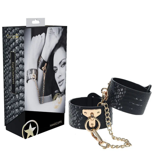 OUCH! Florence Collection - Handcuffs