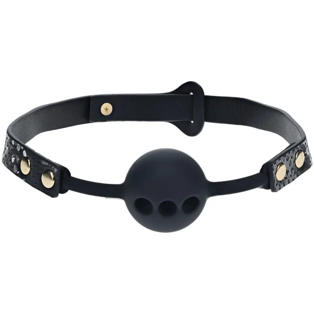 OUCH! Florence Collection - Silicone Ball Gag