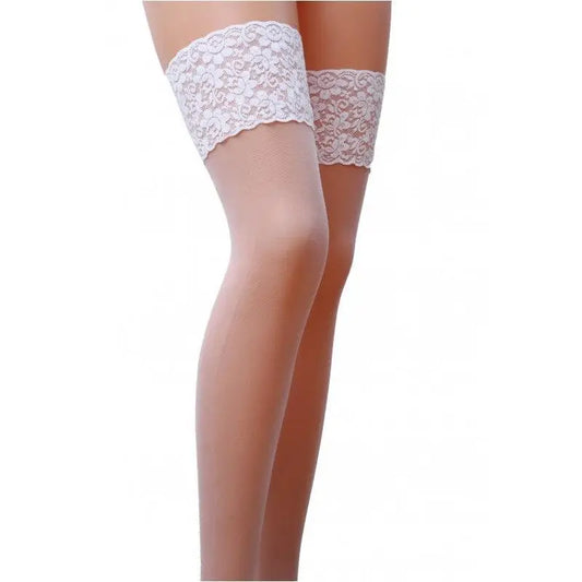 Passion Hold Up Stockings