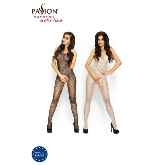 Passion Lingerie Bodystocking BS010 | My Temptations Lingerie