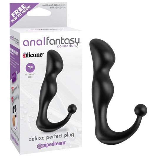 Deluxe Perfect Plug - Male Sex Toys My Temptations