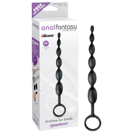 First-Time Fun Anal Beads - Sex Toys My Temptations