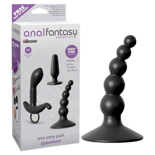 Anal Party Pack - Sex Toys My Temptations