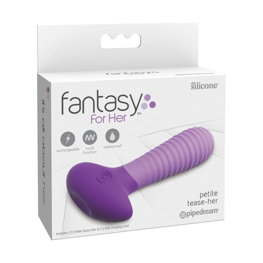 Fantasy For Her Petite Tease-Her - My Temptations Sex Toys