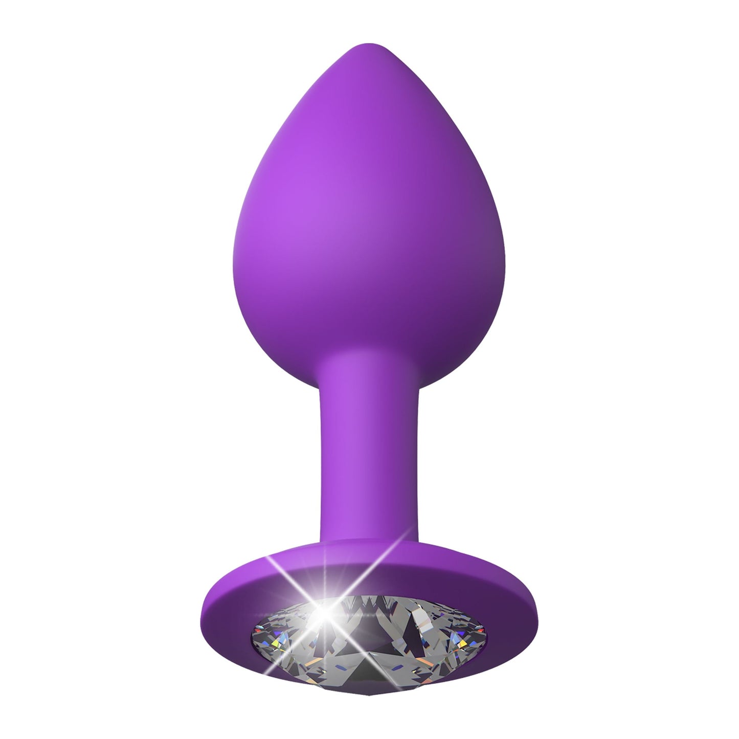 Fantasy For Her Little Gem Small Plug - My Temptations Sex Toys