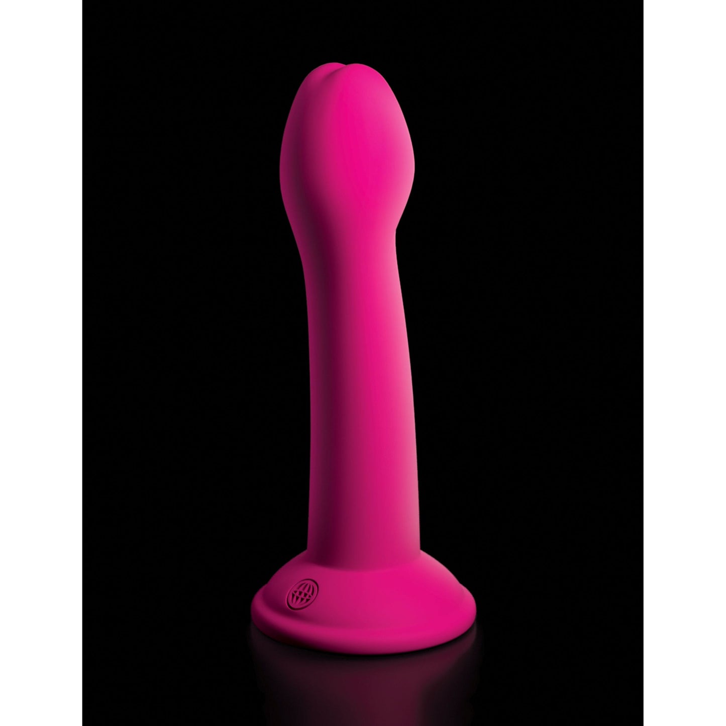 Dillio 6'' Please-Her - Pink 15.2 cm Dong - My Temptations Sex Shop