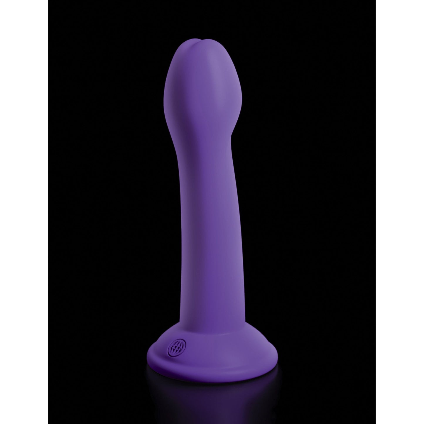 Dillio 6'' Please-Her Purple 15.2 cm Dong - My Temptations Sex Toys