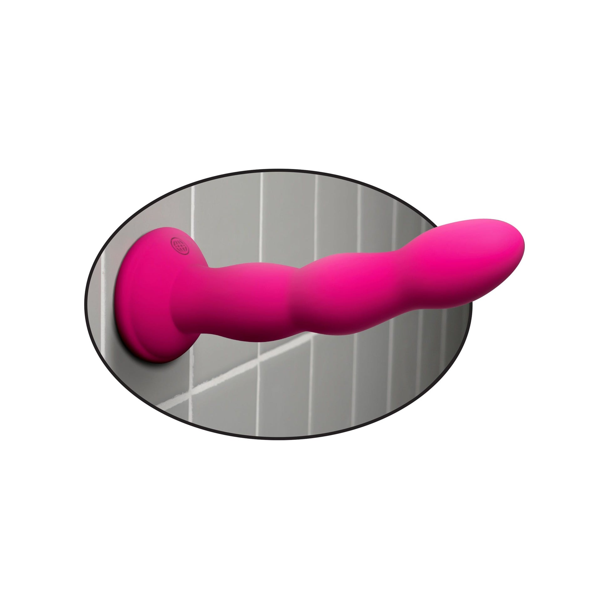 Dillio 6" Twister Dildo - My Temptations Sex Toys and Lingeire
