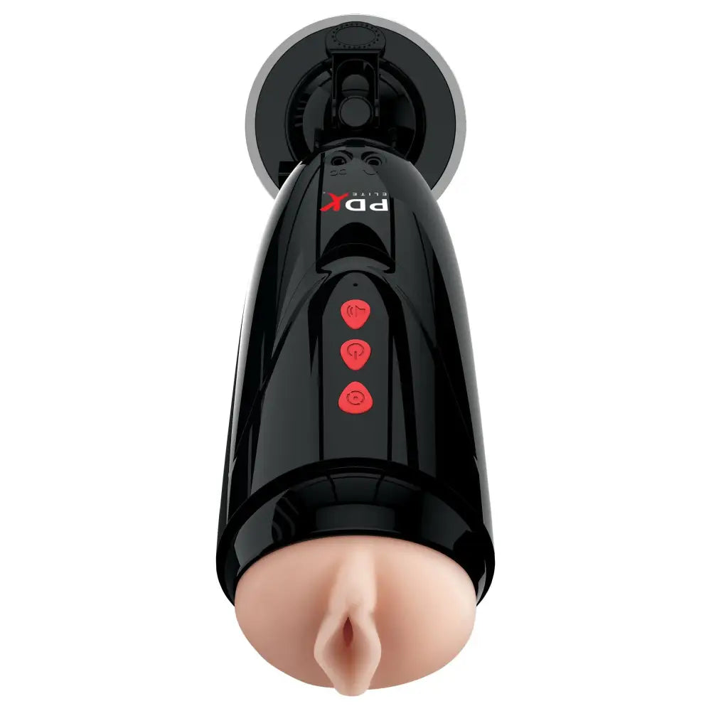 Pipedream Extreme Toyz Elite Dirty Talk Starter Stroker