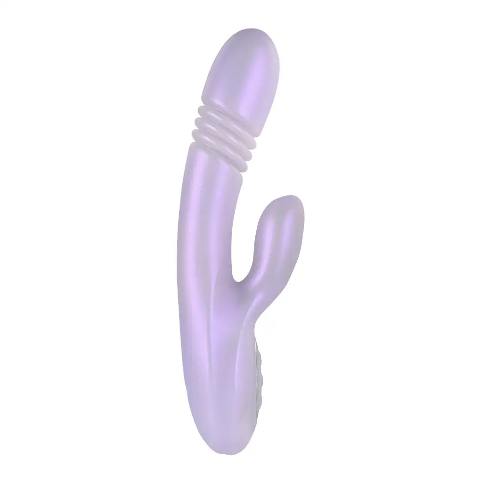 Playboy Pleasure Bumping Bunny Vibrator - My Temptations Adult Store