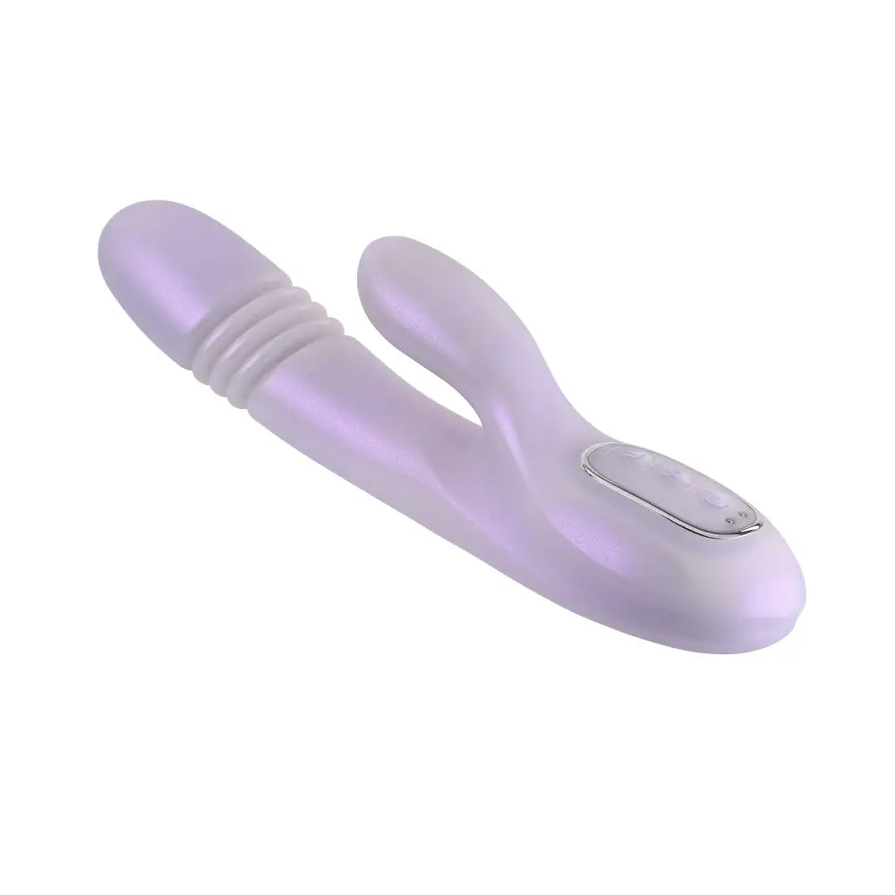 Playboy Pleasure Bumping Bunny Vibrator - My Temptations Adult Store