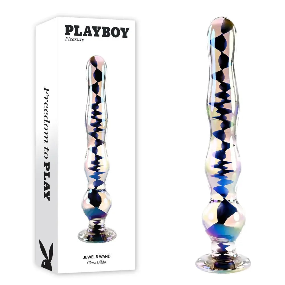 Playboy Pleasure Jewels Wand