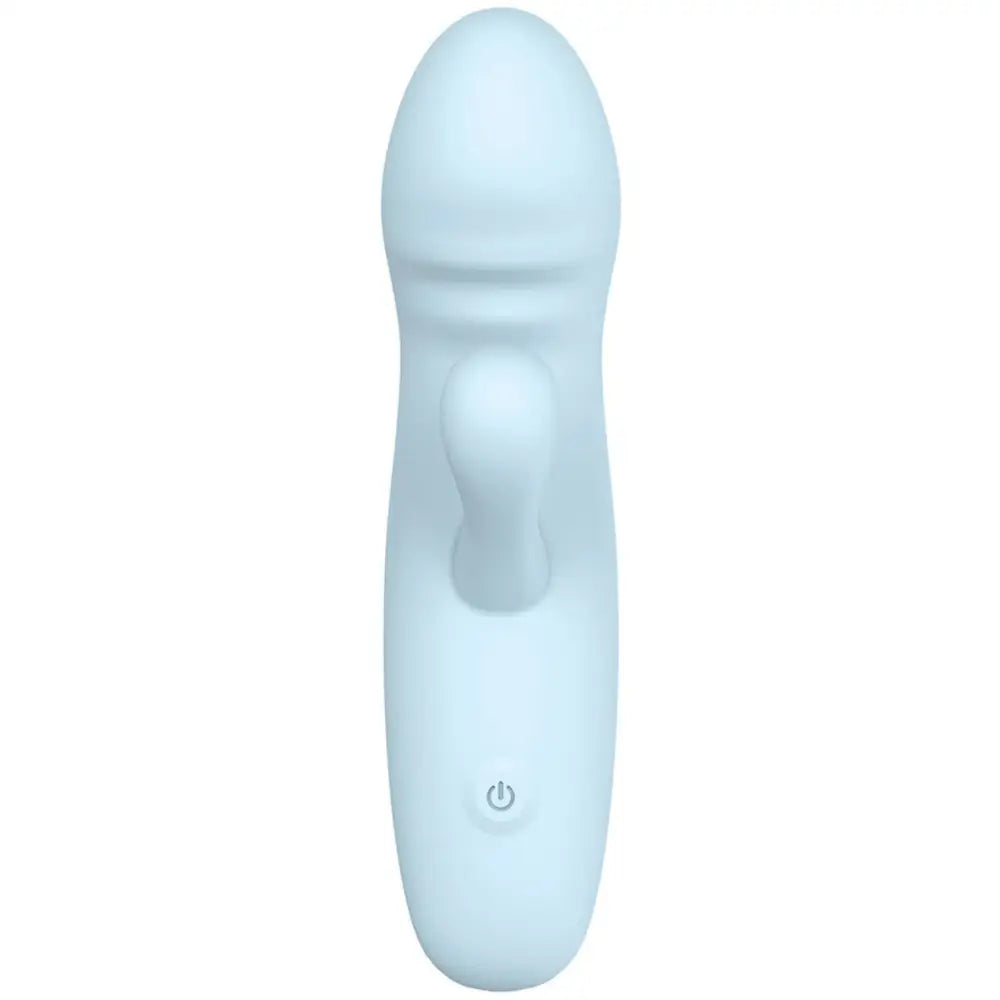 PLAYFUL Soft Amore Rabbit Vibrator - Blue