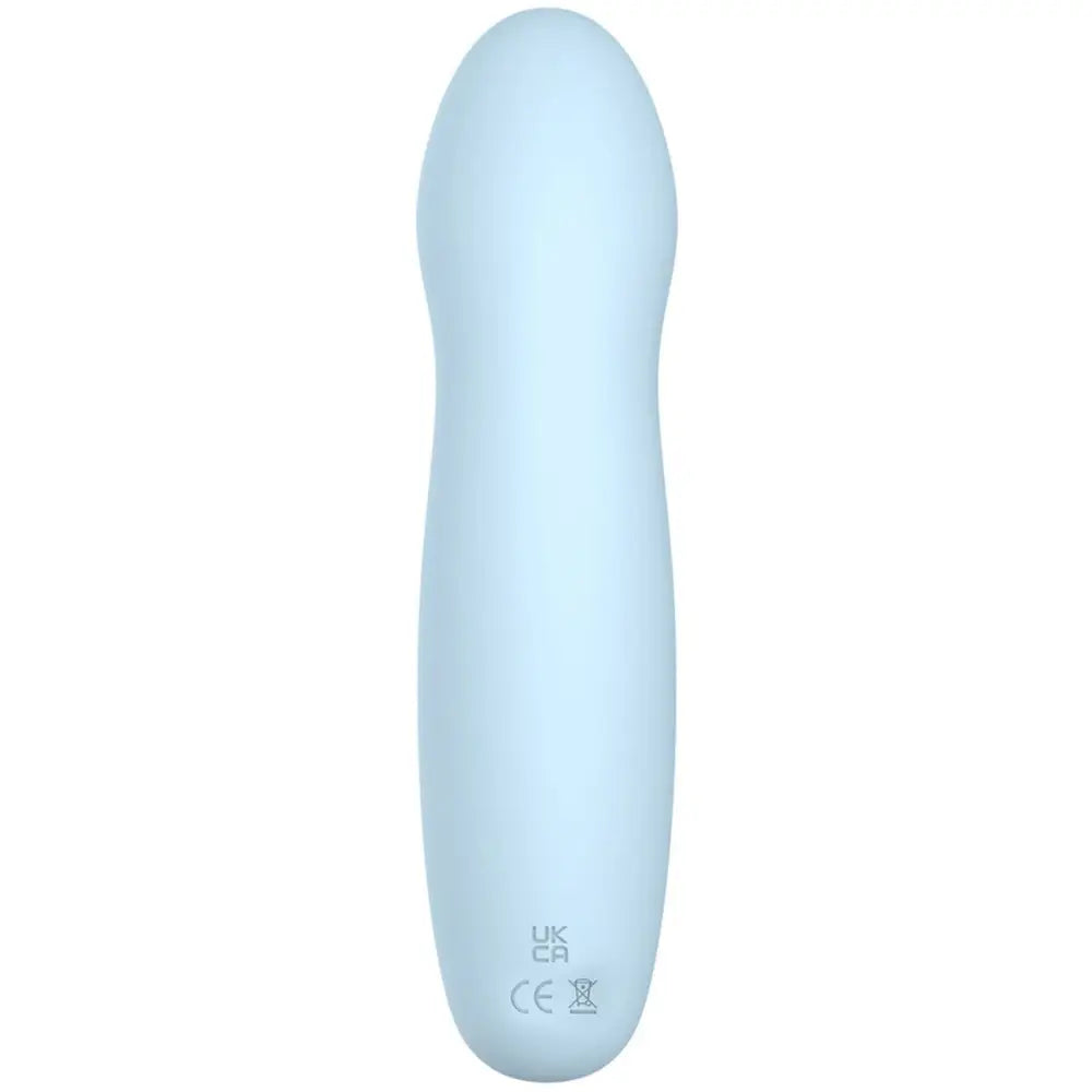 PLAYFUL Soft Amore Rabbit Vibrator - Blue