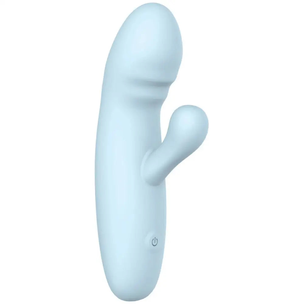 PLAYFUL Soft Amore Rabbit Vibrator - Blue