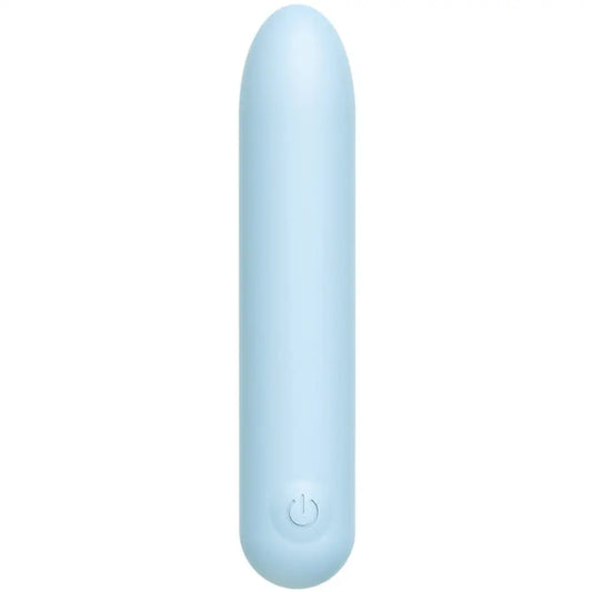 PLAYFUL Soft Gigi Bullet Vibrator - Blue - My Temptations Adult Store