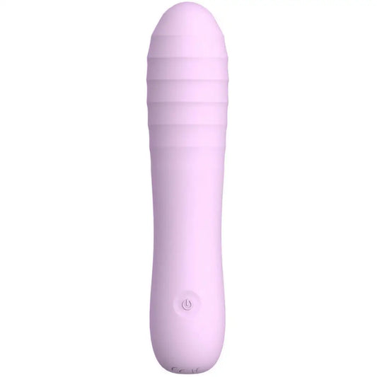 PLAYFUL Soft Posh Vibrator - Purple