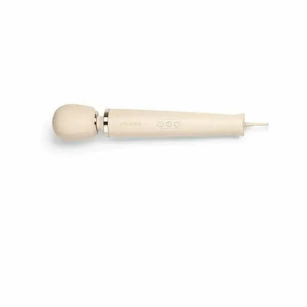 Powerful Plug In Vibrating Massager Cream