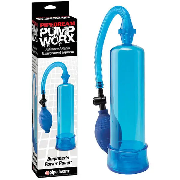 Pump Worx Beginner’s Power Pump - Blue