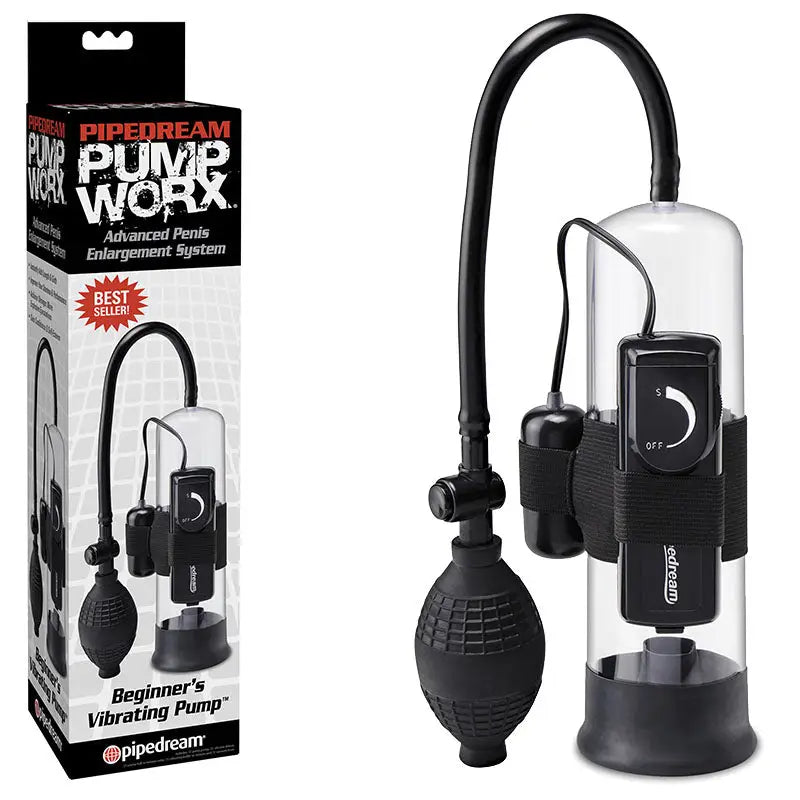 Pump Worx Beginner’s Vibrating Pump