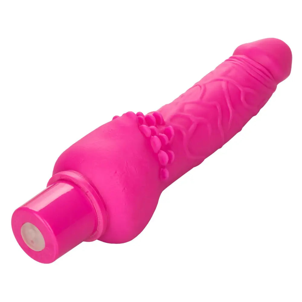 Rechargeable Power Stud Cliterrific Pink