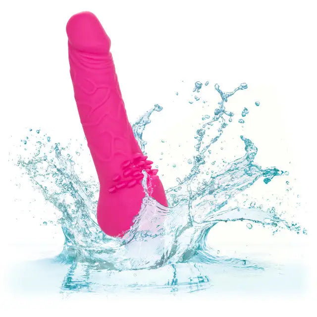 Rechargeable Power Stud Cliterrific Pink