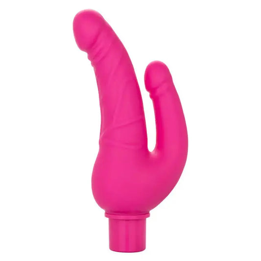 Rechargeable Power Stud® Over & Under Pink