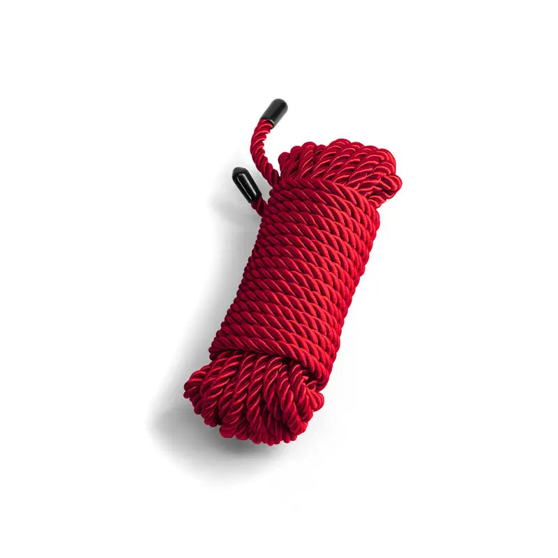 Red Bound Rope - Bondage Gear Online