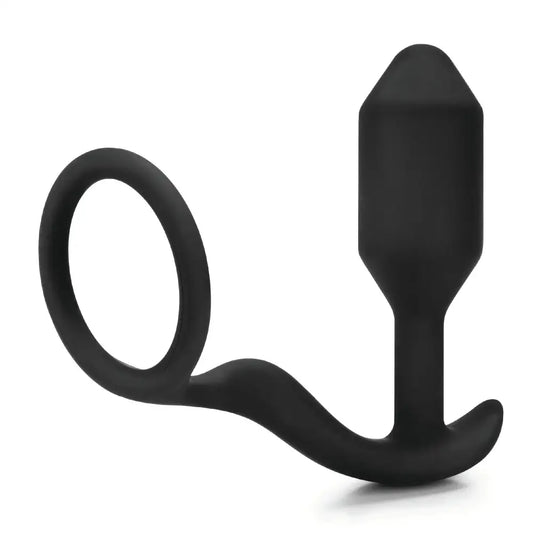 Ring & Plug In One - Snug & Tug