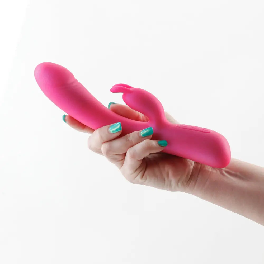 Royals Divine Metallic Rabbit Vibrator