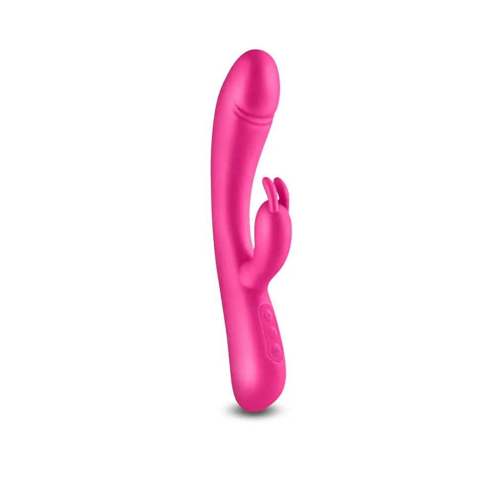 Royals Divine Metallic Rabbit Vibrator