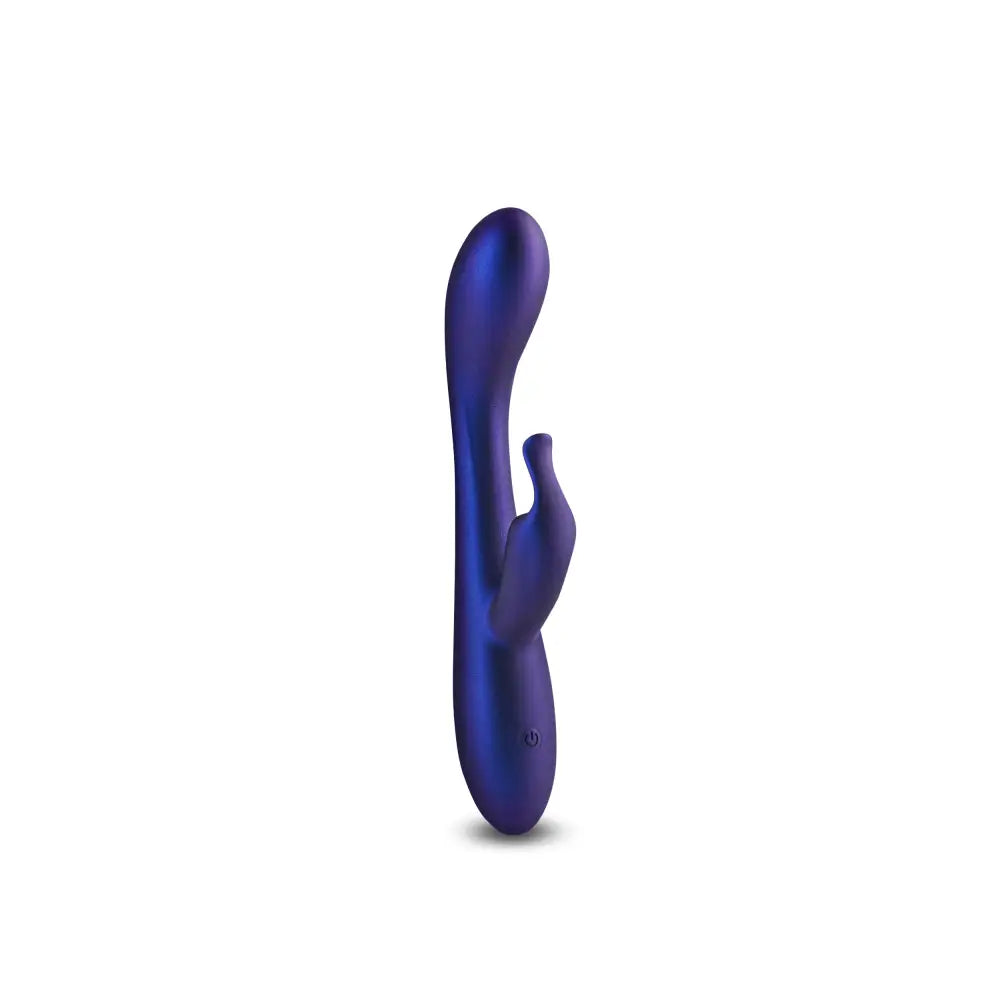 Royals Empress Metallic Blue Rabbit Vibrator