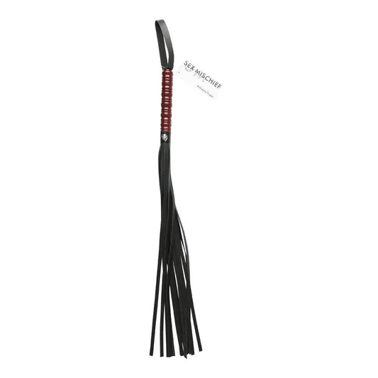 S&M Mahogany Flogger