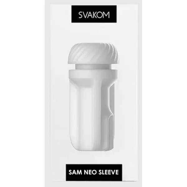 Sam Neo Sleeve - Male Sex Toys Online My Temptations