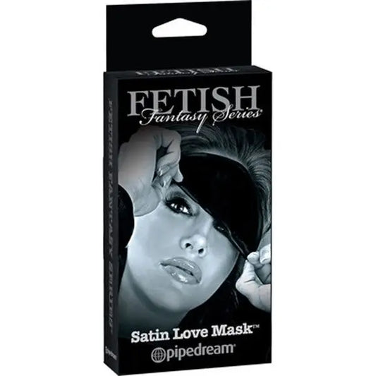 Satin Love Mask