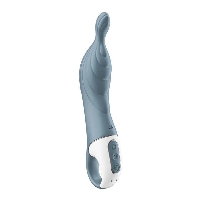 Satisfyer A-Mazing 2 - Grey - Sex Toys Online 