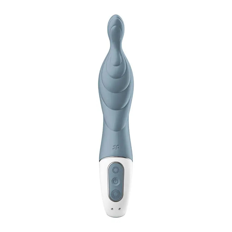 Satisfyer A-Mazing 2 - Grey - Sex Toys Online