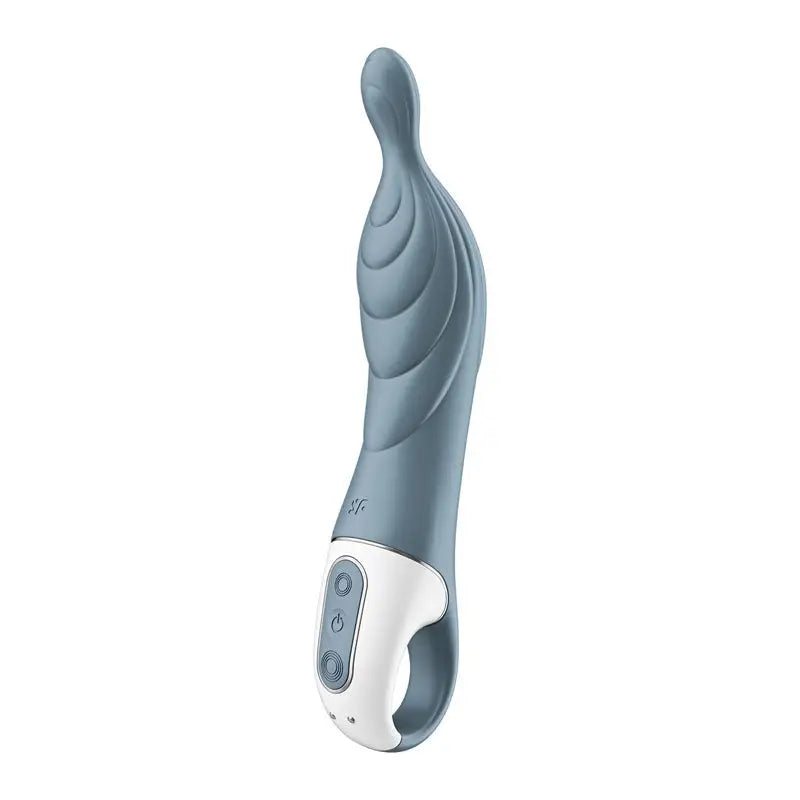 Satisfyer A-Mazing 2 - Grey - Sex Toys Online