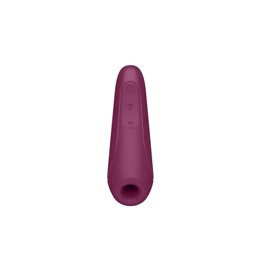 Satisfyer Curvy 1+ - Sex Toys - My Temptations