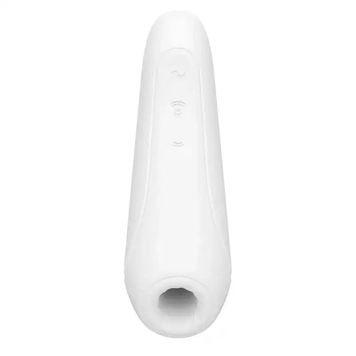 Satisfyer Curvy 1+ Clitoral Stimulator