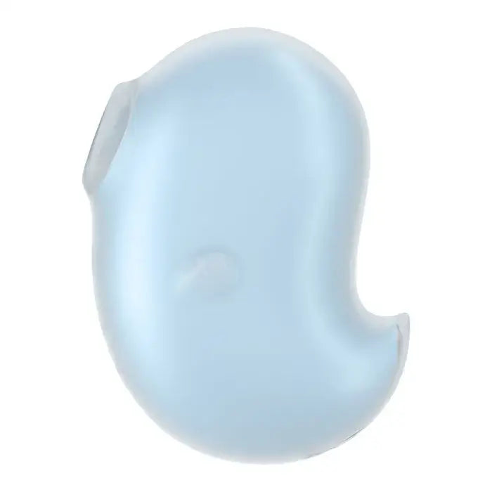 Satisfyer Cutie Ghost - Blue Air Pulse Stimulator - My Temptations Online Adult Store