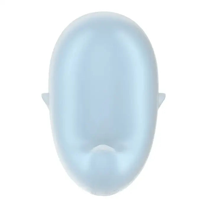 Satisfyer Cutie Ghost - Blue Air Pulse Stimulator - My Temptations Online Adult Store