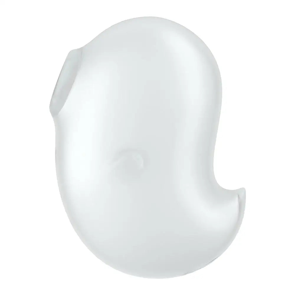 Satisfyer Cutie Ghost - White - My Temptations Online Adult Store