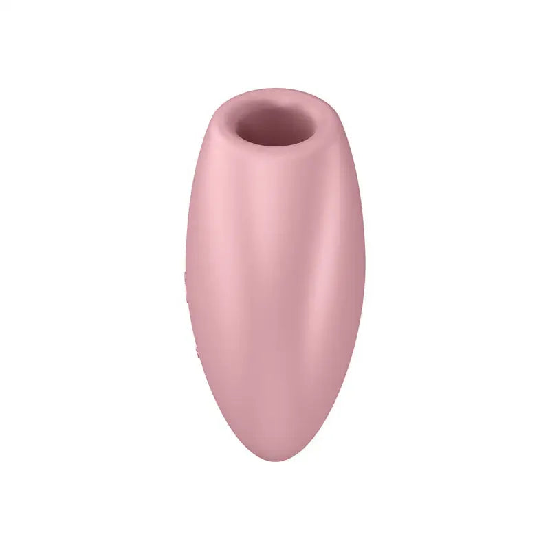 Satisfyer Cutie Heart Air Pulsation Stimulator - Light Red