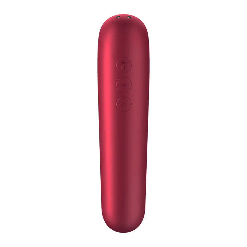 Satisfyer Dual Love Clitoral Stimulator - My Temptations Adult Store